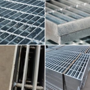 Plaque <span class=keywords><strong>de</strong></span> treillis en acier galvanisé G325/30/50, fabricant <span class=keywords><strong>de</strong></span> plateformes <span class=keywords><strong>de</strong></span> centrales électriques et <span class=keywords><strong>de</strong></span> <span class=keywords><strong>grilles</strong></span> <span class=keywords><strong>de</strong></span> drainage <span class=keywords><strong>de</strong></span> parcs - Product Image 2