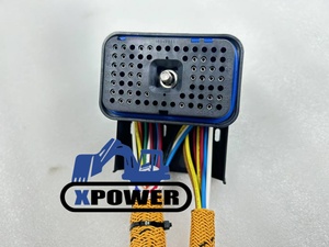 Nouveau faisceau de câblage XPower 195-7336 1957336 pour moteur 570B 580B 322C 325C E325C, excavatrice sur chenilles 3126B - Product Image 3
