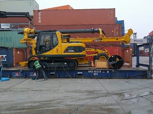 Jingyuzi — plate-forme de perçage rotative 260kN m, dispositif de perçage YCR260 de diamètre 2500mm et profondeur de 80m - Product Image 6