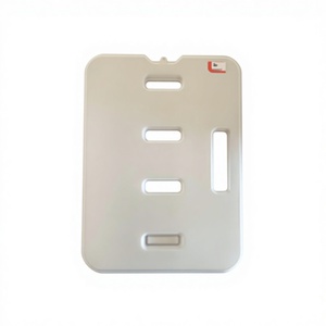 Fleid Durable PE Eco-Friendly Reusable <b>Ice</b> Packs <b>Cooler</b> <b>Box</b> Modern All Seasons Cold Chain Logistics Outdoor Use No Camping - Product Image 1