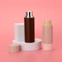 OMI Tube de fard à joues de luxe recyclable Contour déodorant autocollant conteneur vide fond de teint bâton pour correcteur et rouge à lèvres capacité de 5g