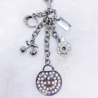 Nouveau Porte-clés de Luxe Écologique en Coton avec Pendentif Petit Cheval Volant, Breloque de Sac, Pompon, Adorable Poney Ange, Ornement de Voiture