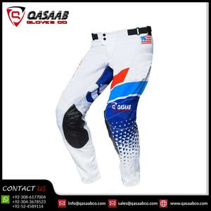 Conception personnalisée Sublimation Off-Roads Downhill Motocross Racing Bike Riding Motocross Wear Jersey Pants - Product Image 2