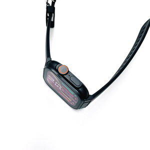 2025 nueva llegada 4G reloj inteligente de carga inalámbrica GPS Wifi presión arterial Frecuencia Cardíaca relojes inteligentes pantalla Amoled - Product Image 4