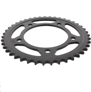 CBF600เฟือง525สำหรับรถจักรยานยนต์แข่งแบบปรับแต่ง CBR650ฟันด้านหลัง42T 45T 38T 41T 43T มอเตอร์1WHH สำหรับฮอนด้า <span class=keywords><strong>CB</strong></span> <span class=keywords><strong>125</strong></span> <span class=keywords><strong>F</strong></span> glr <span class=keywords><strong>125</strong></span> - Product Image 1