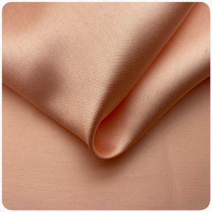 New Arrival Polyester Mikado Nặng Trọng Lượng Sang Trọng Hoàng Gia Lụa <span class=keywords><strong>Satin</strong></span> Rượu Sâm Banh Cưới Buổi Tối Ăn Mặc Vải - Product Image 3