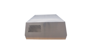 Aluminium Ute Canopy with 1/4 <b>Dog</b> <b>Box</b> Compartment & 3/4 <b>Storage</b> Area - Product Image 4
