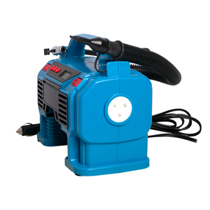 FIXTEC 20V Battery 11Bar Tire Portable Pump for <b>Car</b> Tires 12V Digital FCIF11LFX Pump FCIF11LFX FCI - Product Image 6