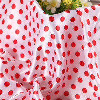 Tissu en satin de soie pour robe, imprimé floral personnalisé, vente en gros, satin de soie extensible pour femmes, spandex brillant, 100% polyester, tela satin de soie