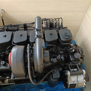 ชุดเครื่องยนต์ดีเซล 6BTAA5.9-C 6BT5.9 สำหรับรถขุด LiuGong 922 CLG922D ชุดประกอบเครื่องยนต์ครบชุดสำหรับเครื่องยนต์ CUMMINS - Product Image 3