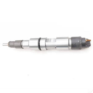 Inyector Common Rail Diésel 51101006050 0445120045 para Motor de Camión MAN TGA TGL TGM - Product Image 1