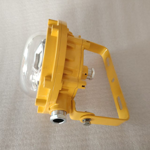 Lámpara de Trabajo LED Redonda a Prueba de Explosiones ZL8923, 220V T4 Nema 4X, 50000 Horas - Product Image 3