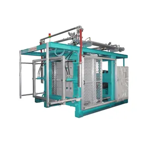 High-efficiency Energy-saving EPS Foaming Machine for Packaging and Construction Industries