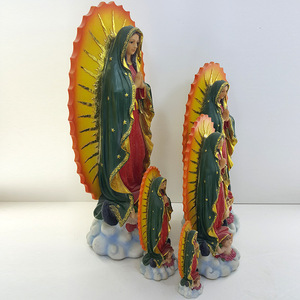Estatua de Nuestra Señora de Guadalupe, <span class=keywords><strong>Virgen</strong></span> María, <span class=keywords><strong>Virgen</strong></span> Católica, México - Product Image 3