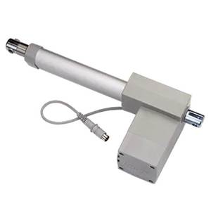 HIWIN Taiwan LAM Series LAM2 Metal <b>Linear</b> <b>Actuator</b> - Product Image 1