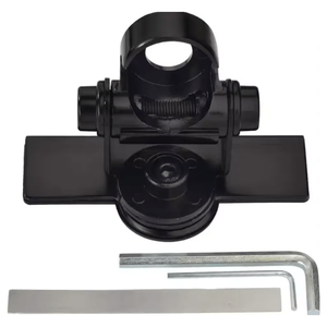 Support de montage en acier inoxydable pour antenne de toit de voiture, base de montage pour voiture mobile sans câble - Product Image 5