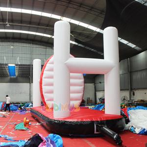Castillo hinchable comercial, juego deportivo interactivo, castillo inflable, doble ecualizador, <span class=keywords><strong>casa</strong></span> de rebote de rugby a la <span class=keywords><strong>venta</strong></span> - Product Image 5