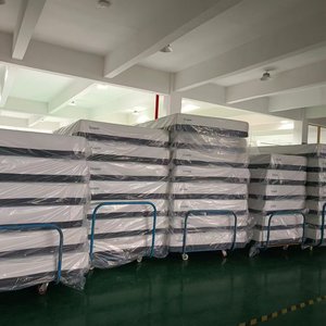 Vendita calda da 12 pollici singolo doppio Gel Memory Foam materasso Standard per Regno Unito - Product Image 5