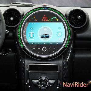 Pantalla Android 12 de 9 Pulgadas para BMW Mini R60, Radio para Auto, Navegación, Carplay Inalámbrico, GPS, WIFI, 4G, Bluetooth, Video, Estéreo, Multimedia - Product Image 1