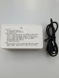 ABS tm1990a <span class=keywords><strong>ds1990a</strong></span> rw1990 <span class=keywords><strong>iButton</strong></span> đầu đọc thẻ RFID duplicator - Product Image 6