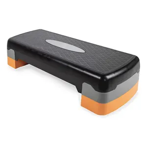 Harbour Custom Adjustable Bench Gym Fitness Workout Exercise Balance Aerobics Step Platform Board