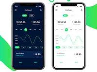 Nuova versione per lo sviluppo di App crittografiche Android & IOS servizio Software di progettazione di App mobili supportato sul sistema operativo Mac