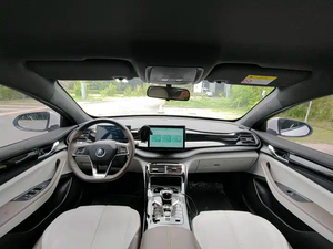 Offre Spéciale – Voiture d'occasion BYD Qin PLUS DM-i 2024 Hybride Rechargeable (55 km) – Modèle Glory Edition – Véhicule d'exportation - Product Image 4