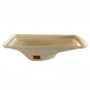 Componente de Plástico ABS Personalizado, Moldeado al Vacío, GS 010, para Piezas de Camas de Fumigación - Product Image 1