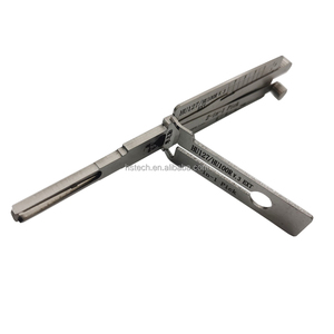 Lishi HU127/HU100R 2 في 1 قفل باب السيارة فك التشفير أداة فتح - Product Image 2