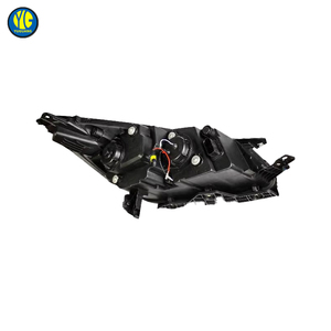 YU GUANG para <span class=keywords><strong>Ford</strong></span> Kuga <span class=keywords><strong>MK2</strong></span> 2013 2015 2016 Actualización de faro LED Plug-and-Play luz delantera faro accesorios de coche lente LED DRL - Product Image 6