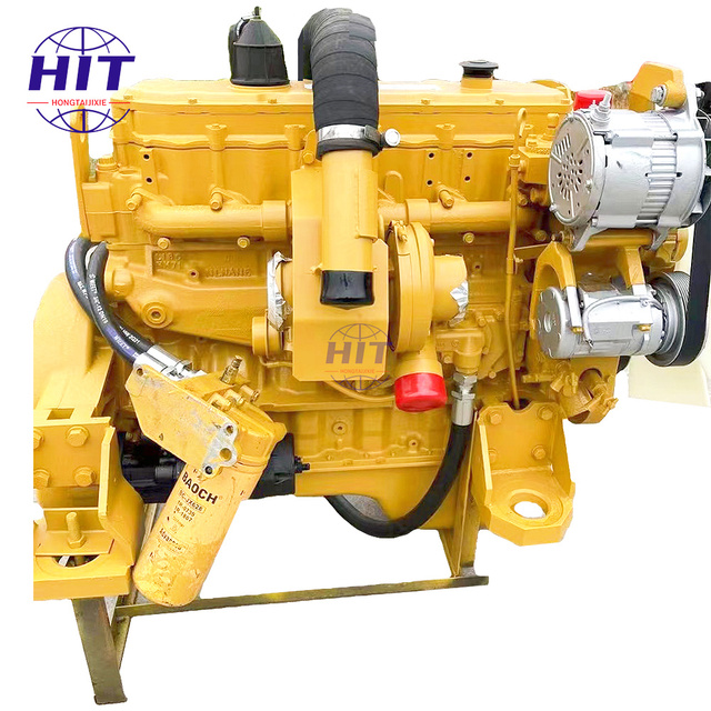 Excavator  CAT diesel Engine Assembly 3114 3116 3126 Original C13 C9 C7.1 C15 C18 Second-hand Engine Assembly