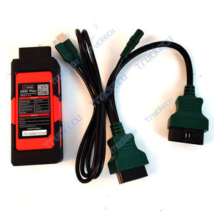 X005 + Wifi Doip Dpf Regeneratie Diagnostische Ecu Programmeergereedschapskit Voor Faw Sinotruk Cnhtc Howo Steyr Weichai Shacman Dongfeng - Product Image 1