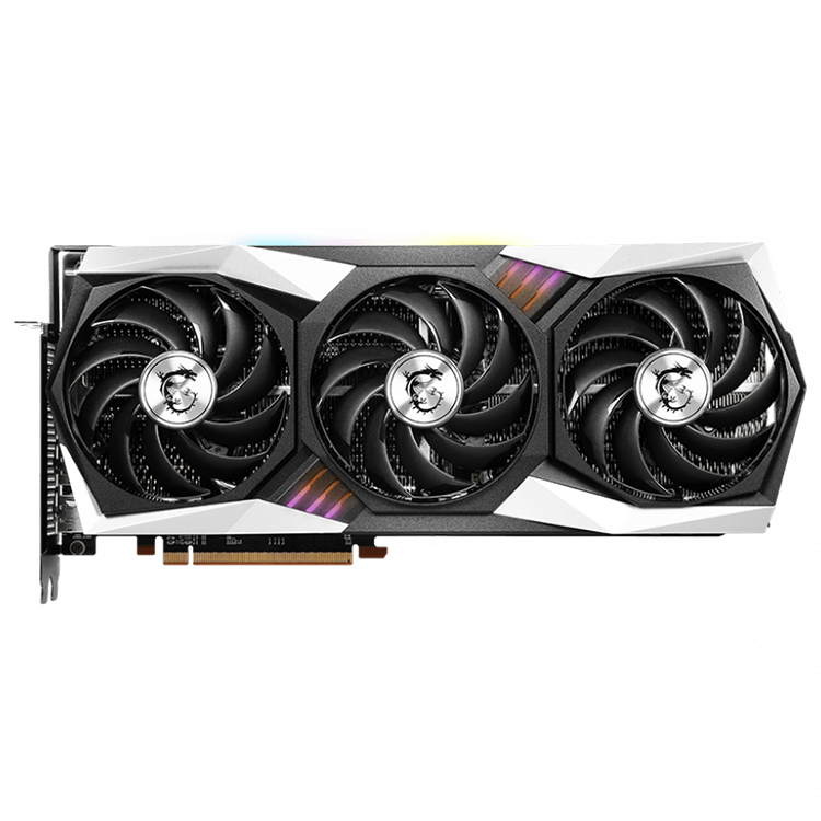 MSI Radeon RX 6800 GAMING X TRIO 16G - High-Performance GPU