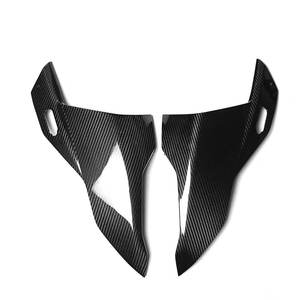 Carénage avant en carbone sec 3K pour BMW S1000RR 2019-2025 - Product Image 6