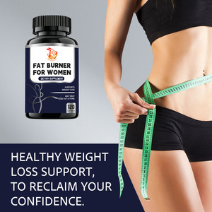 Quemador de Grasa para Mujeres en Cápsulas Blandas con Complejo CLA, Apoya la Pérdida de Peso Saludable y Tonifica, Ayuda a Suprimir el Apetito y Acelerar el Metabolismo - Product Image 3