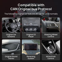 Reproductor Multimedia de 8,8 pulgadas para Audi A4 A5 2009-2012 Qualcomm 8Core inalámbrico Carplay Android Auto WIFI 4G SIM BT navegación GPS
