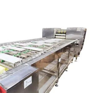 High-Quality Fried Instant Noodle Production Line for Global Market Success