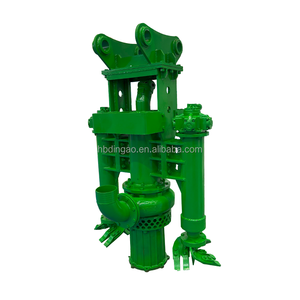 <strong>China</strong> Gold Mining Excavator River Hydraulic Dredging <strong>Pump</strong> Slurry Sand Mud <strong>Dredge</strong> <strong>Pump</strong> - Product Image 3