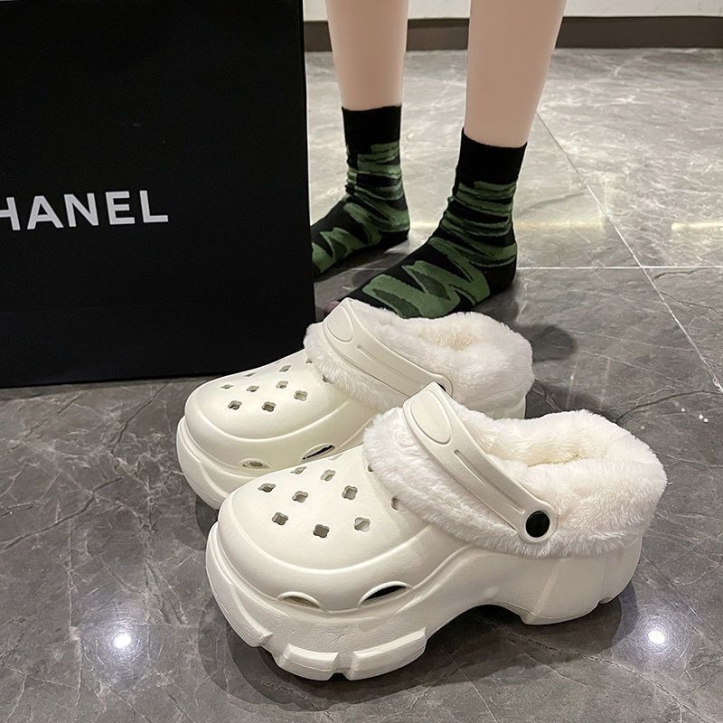 Scarpe nude - bianche