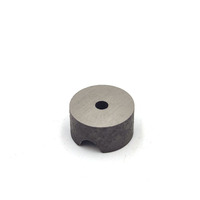 Magnet Alnico Sintered Kustom Mini Bulat, Cakram Bulat, Cincin Magnet Alnico untuk Komponen Elektronik