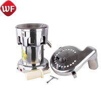 WF-A2000 Commerciële Elektrische Slow Juicer Extractor Machine Voor Oranje Fruit Groente