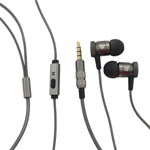 Auriculares intrauditivos con cable Pirole, conector de 3,5 mm, sonido potente con graves para teléfonos Android - Product Image 5