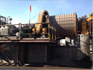 100TPD जिप्सम ग्राइंडिंग मशीन बॉल मिल 1530 कीमतें शीर्ष ब्रांड द्वारा आपूर्ति - Product Image 4