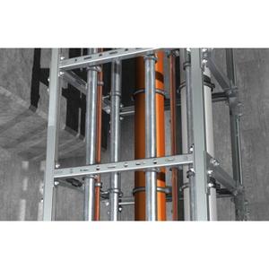 FISCHER - 537659 canaux galvanisés à chaud FUS D - EAN 4048962257236 ÉLÉMENTS POUR PROFILS DE FIXATION - Product Image 2