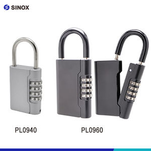 Boîte à clés miniature légère en alliage de zinc pour appartement, accessoires de serrure de meuble, prix raisonnable, fabricant OEM - Product Image 2