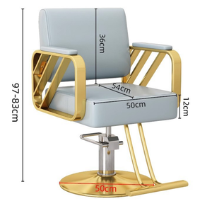 Z Hot Selling High-quality Multifunctional Lifting Beauty Salon Hair Salon <b>Chair</b> Hairdressing Barber <b>Chair</b> - Product Image 6