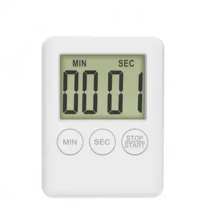Timer makanan digital dapur 6.7, untuk Alarm dapur, Timer Digital, memasak, BBQ, makanan, hitung mundur