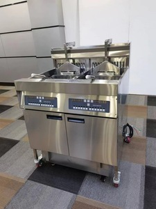 Friteuse multifonctionnelle Henny Penny haute performance Friteuse à panier automatique Friteuse ouverte à levage automatique - Product Image 3