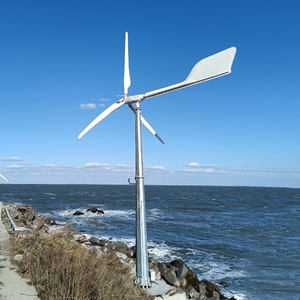 5kW Windmühle Turbina Eoliana Windkraftanlagen zur Stromerzeugung - Product Image 5