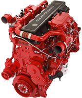 Ensemble complet de moteur diesel ISX12 X12 ISG12 CM2880 Foton 6 cylindres pour camion lourd